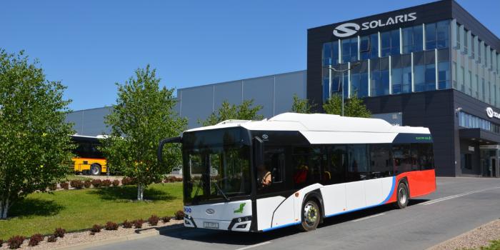 Solaris urbino electric malbork