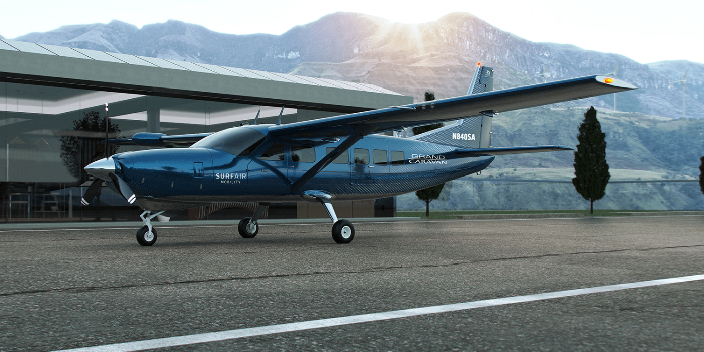 Surf air mobility textron aviation min