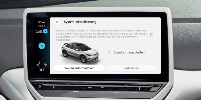 Volkswagen id4 update min
