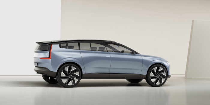 Volvo concept recharge min