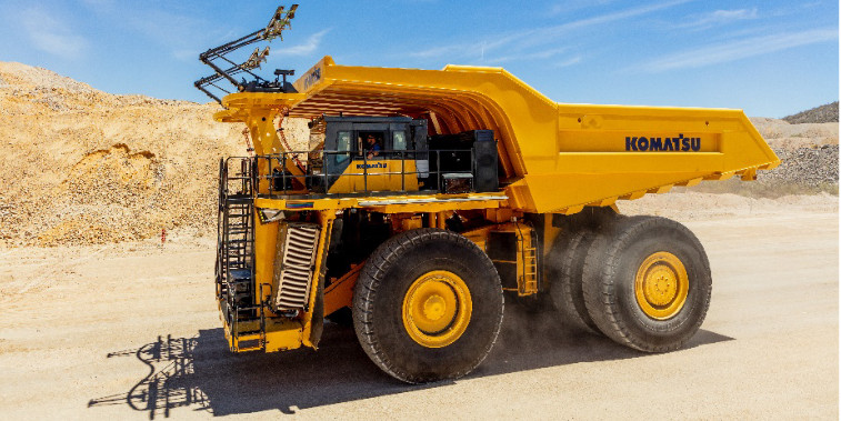 Komatsu Allianz