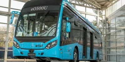 Mercedes Benz Brasilien Chassis
