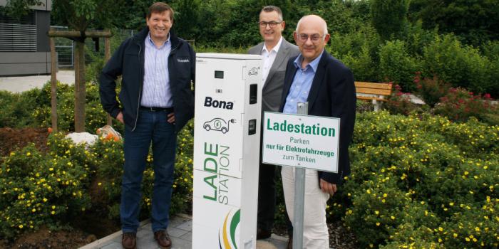 Scania E Lkw Bona Limburg