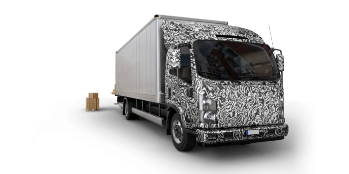 Bpw paul nutzfahrzeuge e lkw