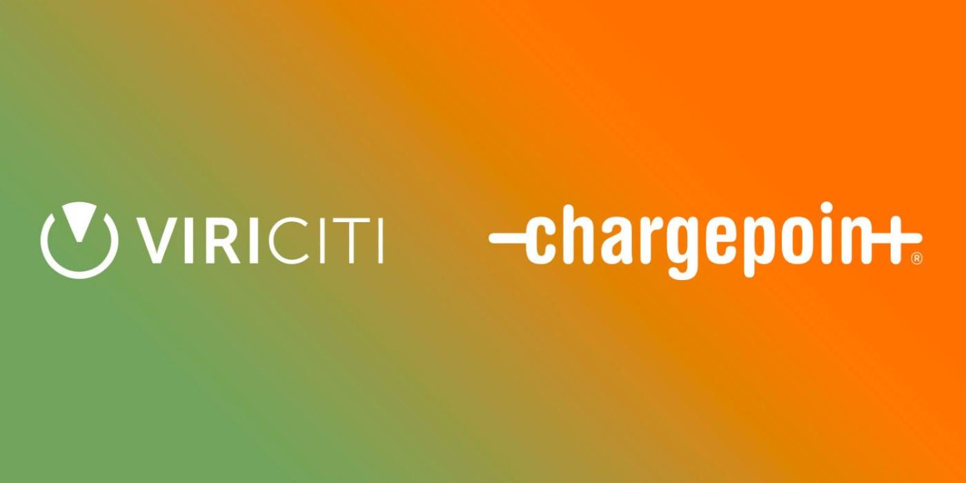 Chargepoint viriciti