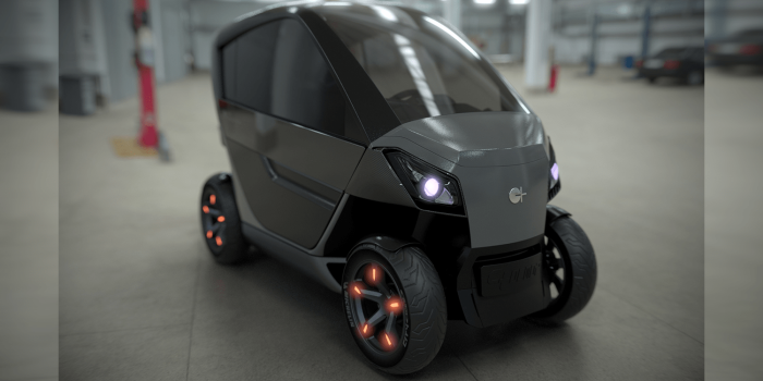 City transformer urban ev min