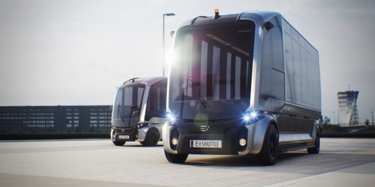 Eversum eshuttle