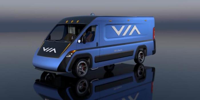 Ideanomics via motors