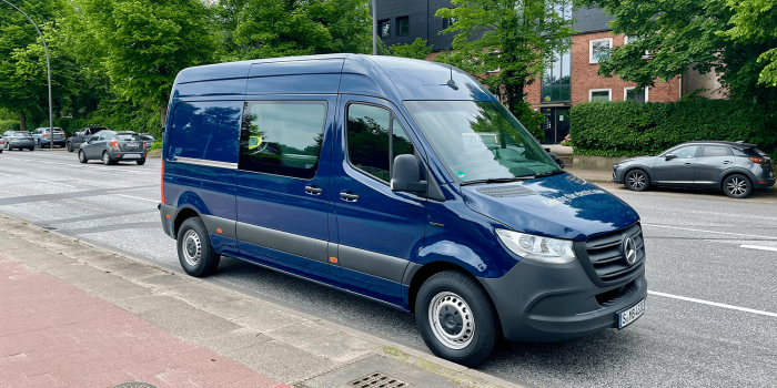 Mercedes benz esprinter fahrbericht daniel boennighausen min