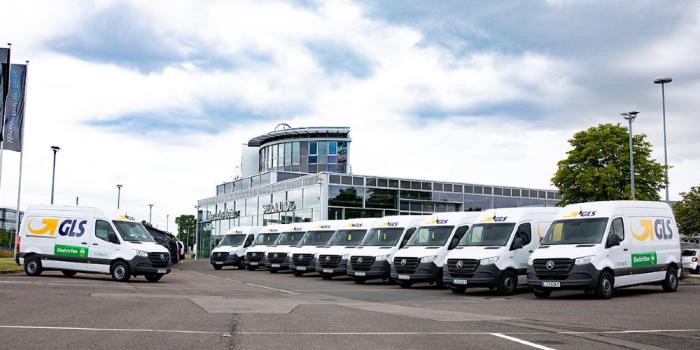 Mercedes esprinter gls leipzig