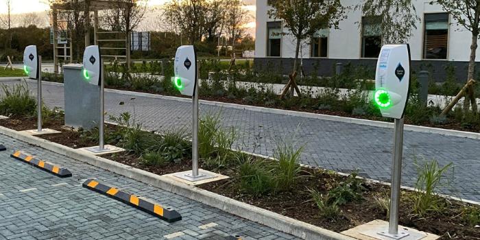 Natwest bank ladestationen