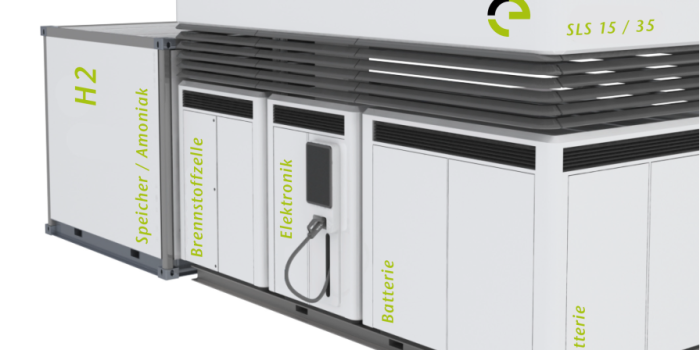 Nexus fc ladestation