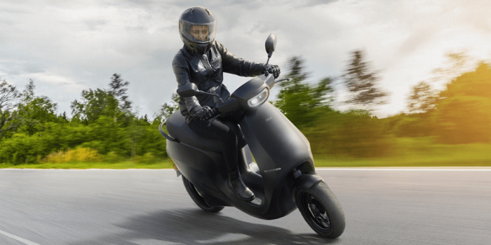 Ola electric s1 e roller electric scooter min