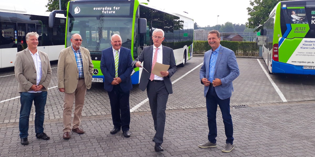 Regiobus potsdam mittelmark