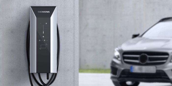 Siemens versicharge ladestation charging station min