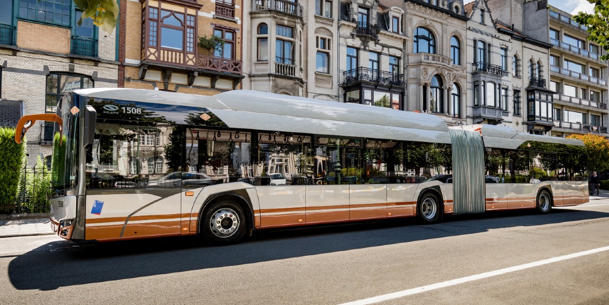 Solaris urbino electric aarhus