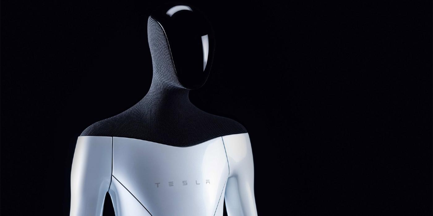 Tesla bot