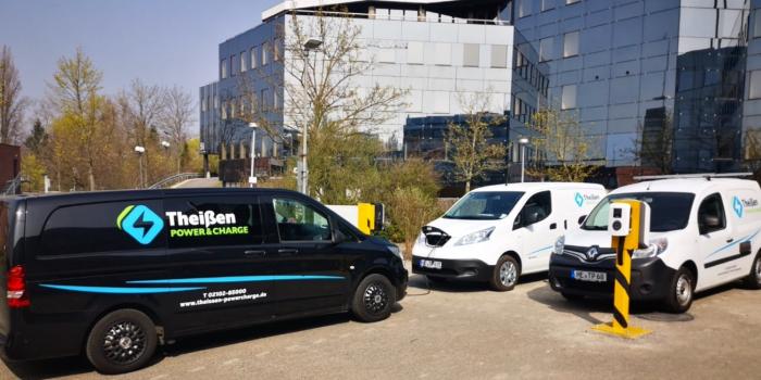 Theissen power charge