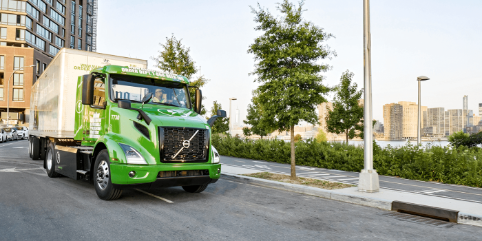 Volvo vnr electric e lkw electric truck usa min