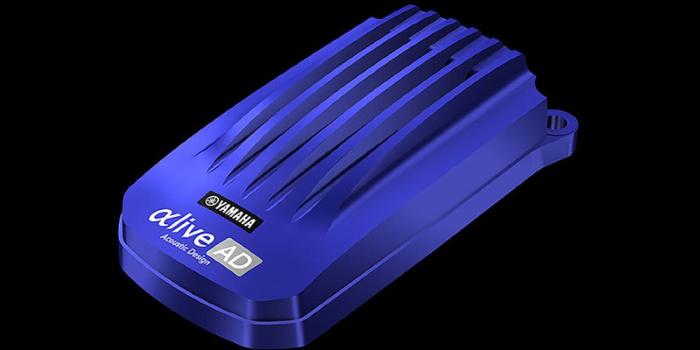 Yamaha alive ad elektroauto soundmodul