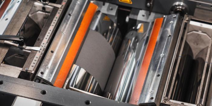 Fraunhofer DRYtraec Trockenbeschichtung Elektroden Batterie