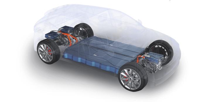 Mullen Hofer Powertrain