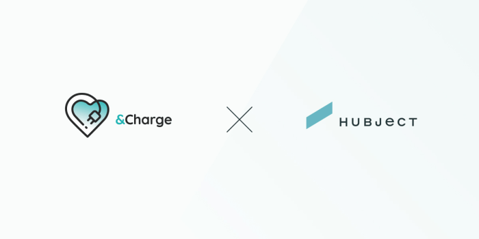 And charge hubject min