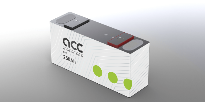 Automotive cells company min