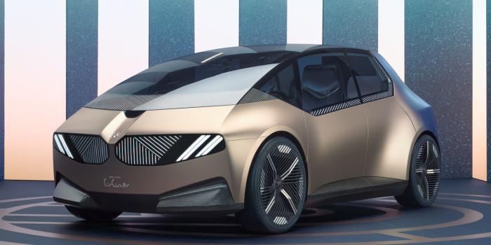 Bmw i vision circular