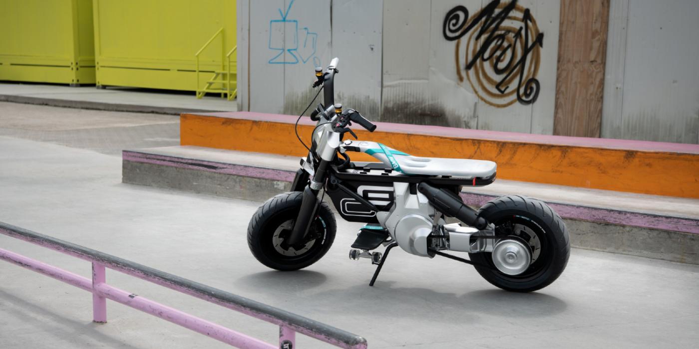 Bmw motorrad concept IAA