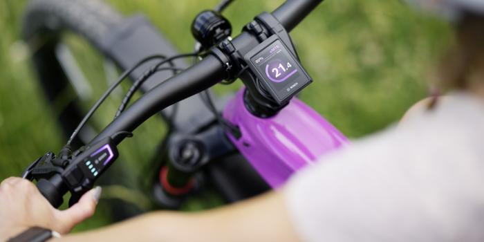 Bosch ebike system