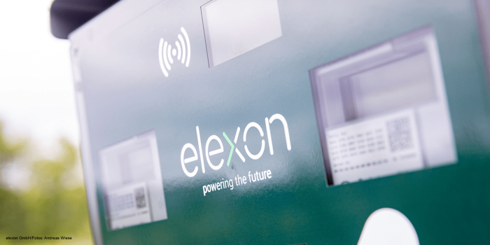 Elexon ladestation charging station min