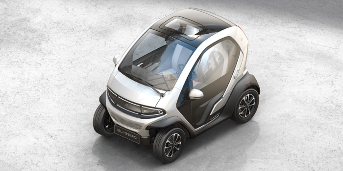 Eli electric vehicles zero min