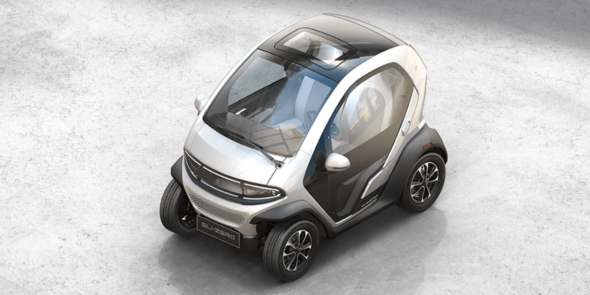 Eli electric vehicles zero min