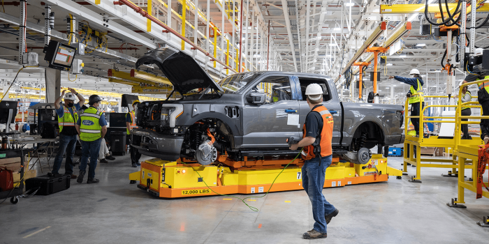 Ford f lightning produktion production min