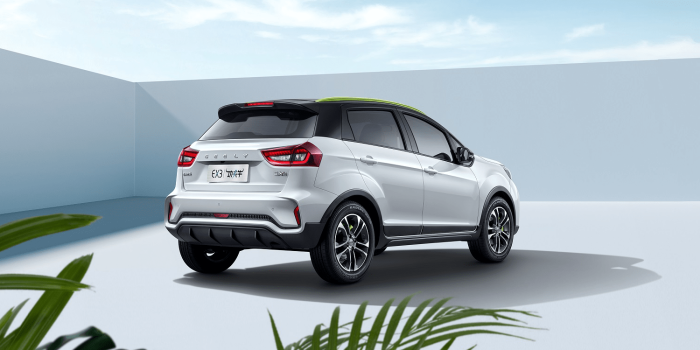 Geely geometry ex3 min