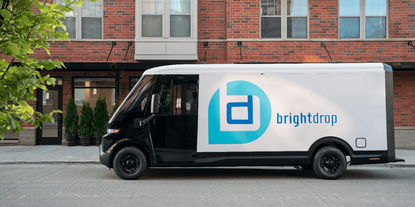 General motors brightdrop ev min e
