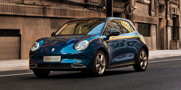 Great wall motor ora cat min