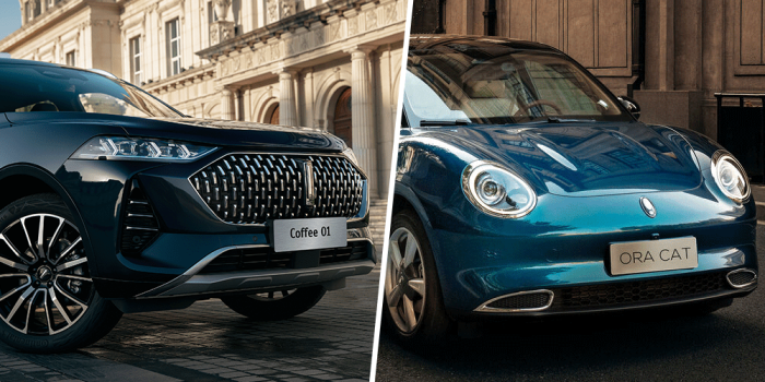 Great wall motor wey coffee ora cat collage min