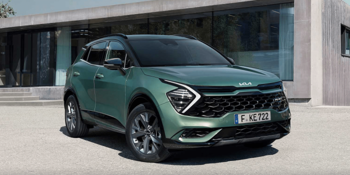 Kia sportage symbolbild min