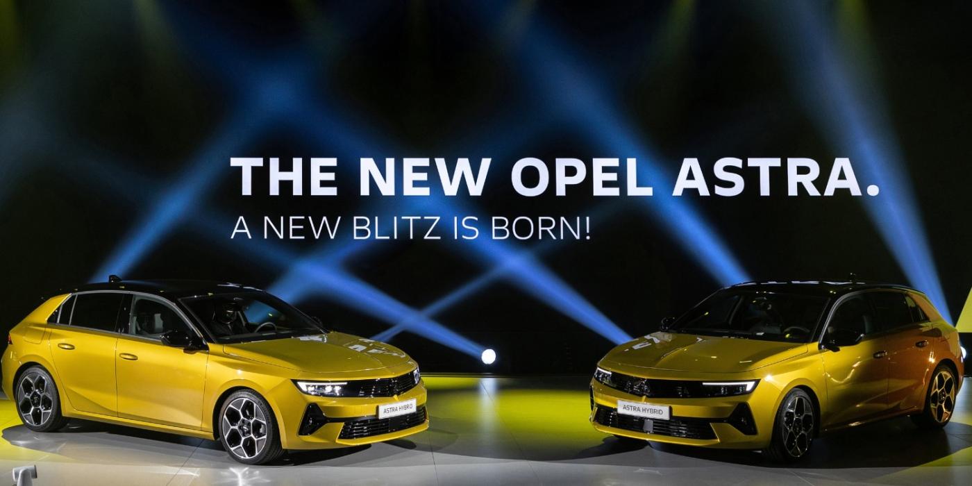 Opel astra