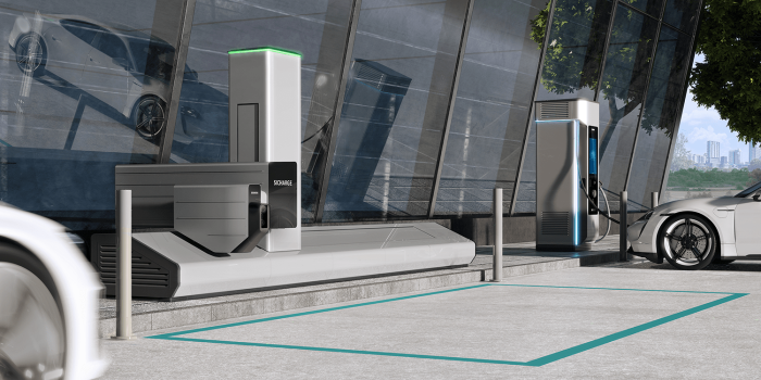 Siemens autonomous charging system min