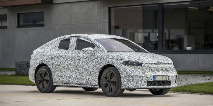 Skoda enyaq coupe iv min