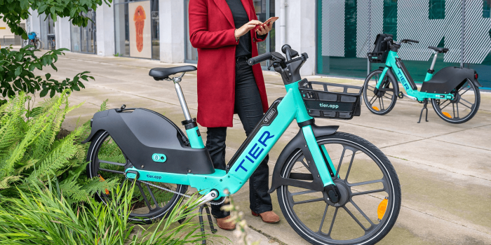 Tier e bikes pedelecs min