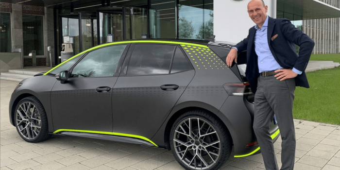 Volkswagen id concept min