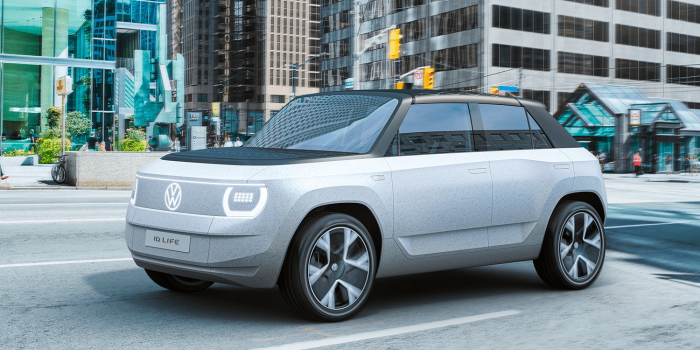 Volkswagen id life min