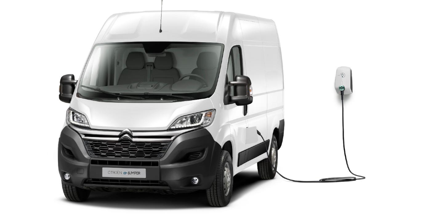 Citroen e Jumper