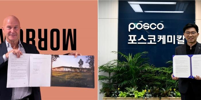 Morrow Batteries Posco