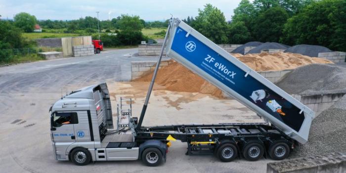 ZF eWorX