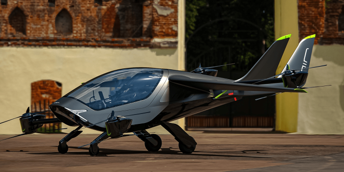 Air one vtol min